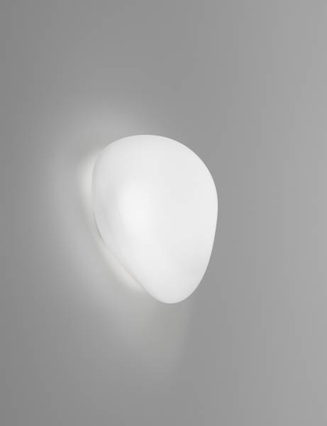 vistosi-wandlampe-neochic-glas-mundgeblasen-opal-satinert-weiß